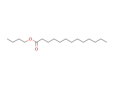 Tridecanoic acid, butylester