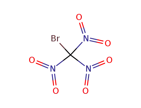 Molecular Structure of 560-95-2 (bromo(trinitro)methane)