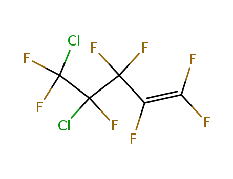 1-Pentene, 4,5-dichloro-1,1,2,3,3,4,5,5-octafluoro-