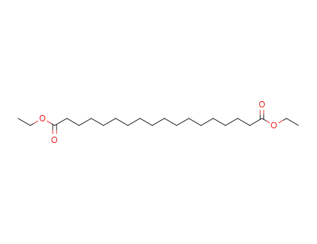 Molecular Structure of 1472-90-8 (Octadecanedioic acid diethyl ester)