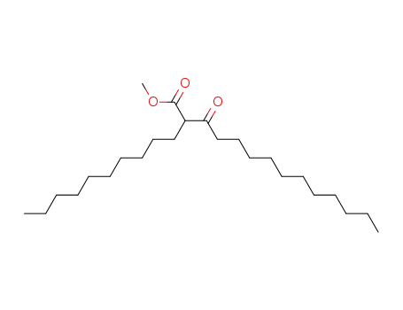 methyl 2-decyl-3-oxo-tetradecanoate cas  5456-57-5