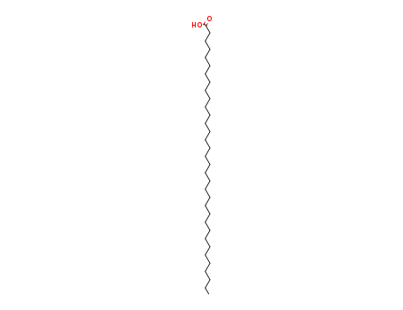 Tetratriacontanoic acid