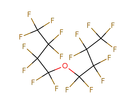 Butane,1,1'-oxybis[1,1,2,2,3,3,4,4,4-nonafluoro- cas  308-48-5
