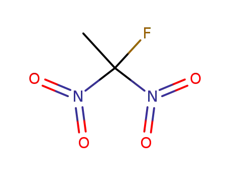 1-Fluoro-1,1-dinitroethane