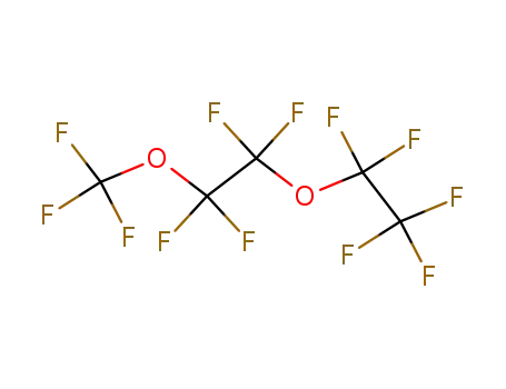 Ethane, pentafluoro[1,1,2,2-tetrafluoro-2-(trifluoromethoxy)ethoxy]-