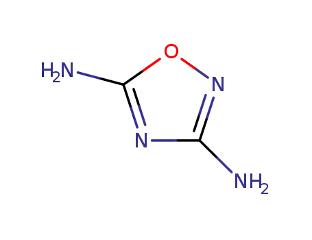 1,2,4-Oxadiazole-3,5-diamine cas  34139-57-6