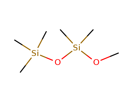 [methoxy(dimethyl)silyl]oxy-trimethylsilane