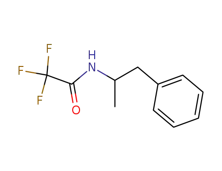 Acetamide, 2,2,2-trifluoro-N-(1-methyl-2-phenylethyl)-