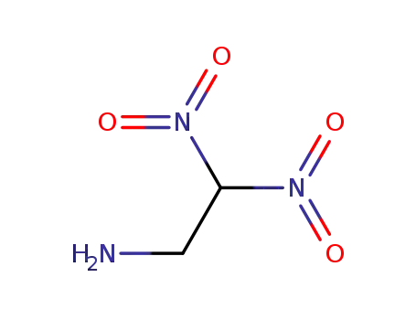 2,2-Dinitroethan-1-amine