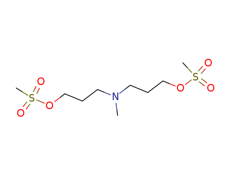 3,3'-(METHYLIMINO)DI-1-PROPANOLDIMETHANESULFONATE