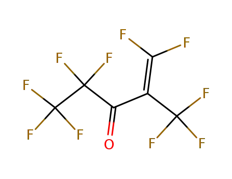 1,1,4,4,5,5,5-Heptafluoro-2-(trifluoromethyl)pent-1-en-3-one