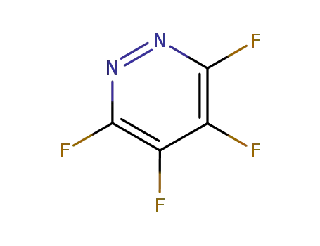 TETRAFLUOROPYRIDAZINE