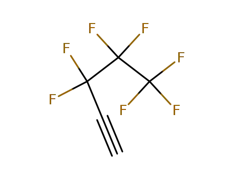 1-Pentyne,3,3,4,4,5,5,5-heptafluoro-