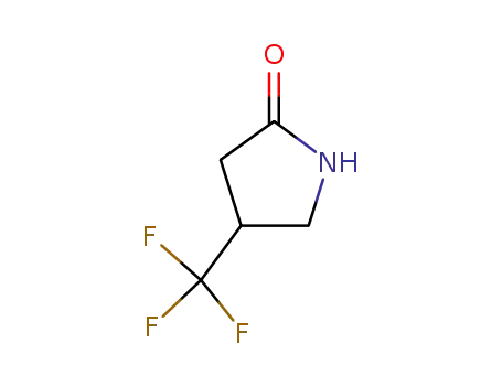 4-(Trifluoromethyl)pyrrolidin-2-one