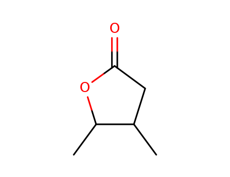 2 (3H)-Furanone, dihydro-4,5-dimethyl- cas  6971-63-7
