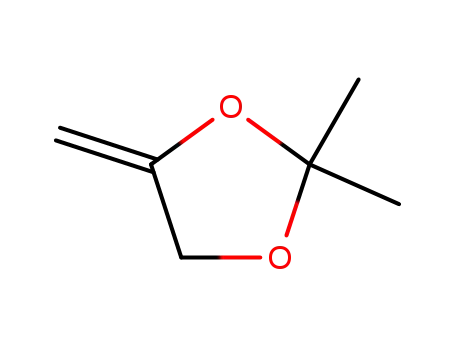 4-Methylen-2,2-dimethyl-1,3-dioxolane