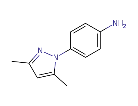 4-(3,5-Dimethyl-1H-Pyrazol-1-yl)Aniline