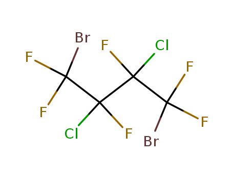 1,4-DIBROMO-2,3-DICHLOROHEXAFLUOROBUTANECAS