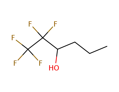 3-Hexanol, 1,1,1,2,2-pentafluoro-