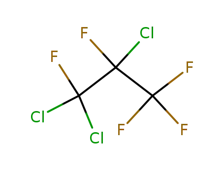 1,1,2-TRICHLORO-1,3,3,3-TETRAFLUOROPROPANE