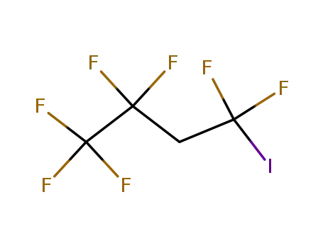 Butane, 1,1,1,2,2,4,4-heptafluoro-4-iodo-