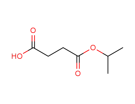 Succinic acid monoisopropyl ester