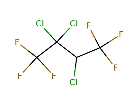 Butane,2,2,3-trichloro-1,1,1,4,4,4-hexafluoro-
