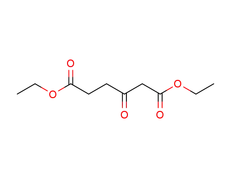 Molecular Structure of 7149-59-9 (3-OXOHEXANEDIOIC ACID DIETHYL ESTER)