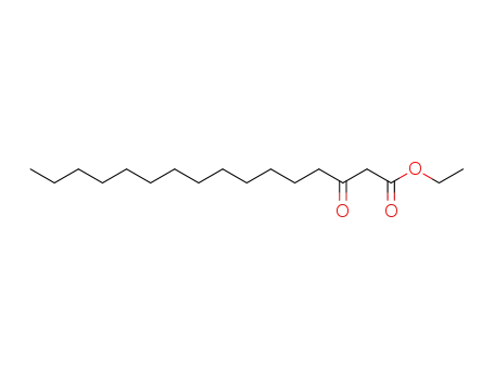 Hexadecanoic acid, 3-oxo-, ethyl ester