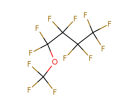 Butane, 1,1,1,2,2,3,3,4,4-nonafluoro-4-(trifluoromethoxy)-