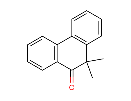 9(10H)-Phenanthrenone,10,10-dimethyl- cas  6948-59-0