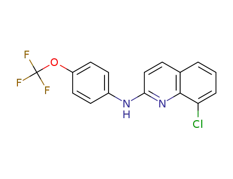 Molecular Structure of 1258453-75-6 (ABX-464)