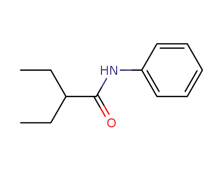 2-ethyl-N-phenylbutanamide