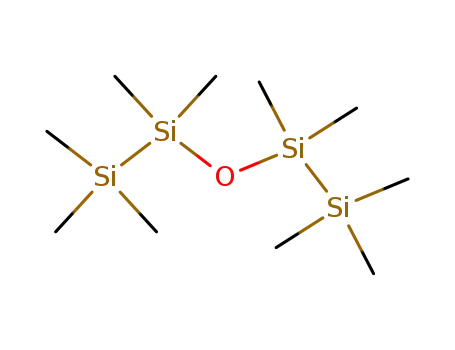 Disiloxane, 1,1,3,3-tetramethyl-1,3-bis(trimethylsilyl)-