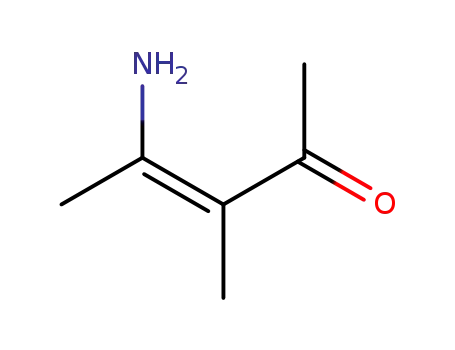 3-Penten-2-one, 4-amino-3-methyl-, (3Z)- (9CI)