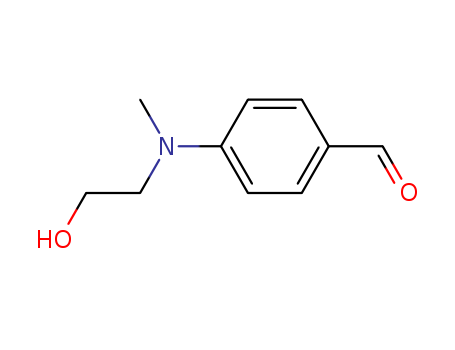 N-Methyl-N-(2-hydroxyethyl)-4-aminobenzaldehyde(1201-91-8)