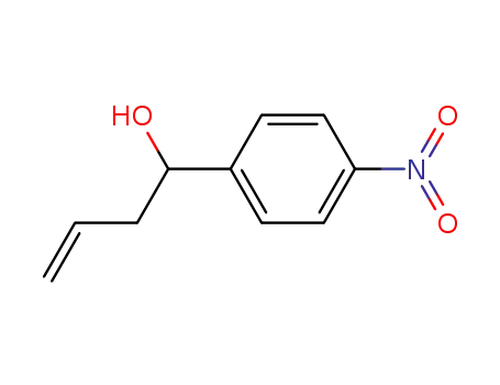 Benzenemethanol, 4-nitro-a-2-propenyl-
