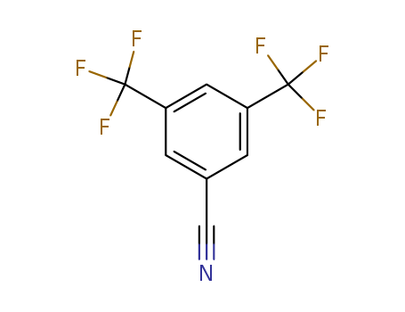 3,5-Bis(trifluoromethyl)benzonitrile(27126-93-8)
