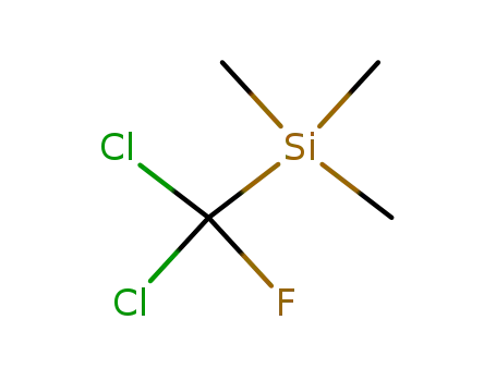 Silane, (dichlorofluoromethyl)trimethyl-