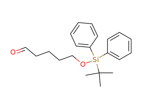 Pentanal, 5-[[(1,1-dimethylethyl)diphenylsilyl]oxy]-