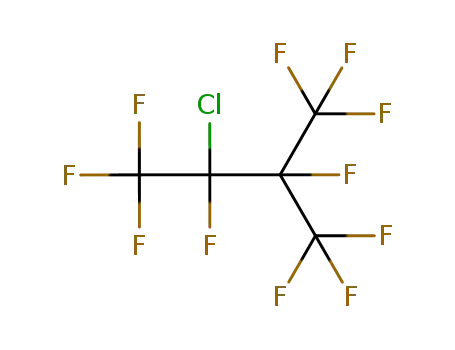 Butane, 2-chloro-1,1,1,2,3,4,4,4-octafluoro-3-(trifluoromethyl)-