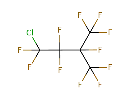 Butane, 1-chloro-1,1,2,2,3,4,4,4-octafluoro-3-(trifluoromethyl)-