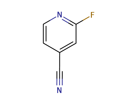 Factory Supply 4-Cyano-2-fluoropyridine