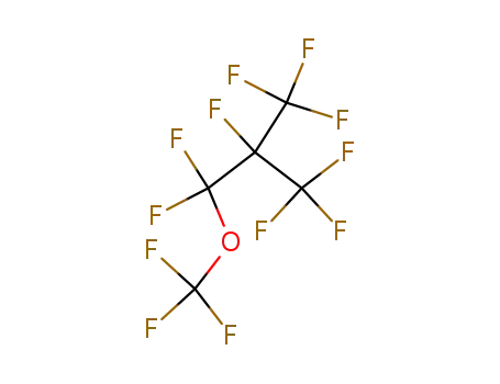 Propane, 2-[difluoro(trifluoromethoxy)methyl]-1,1,1,2,3,3,3-heptafluoro-