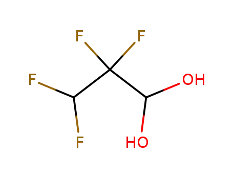 2,2,3,3-테트라플루오로프로판 수화물
