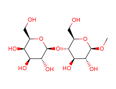 Methyl-beta-D-lactoside