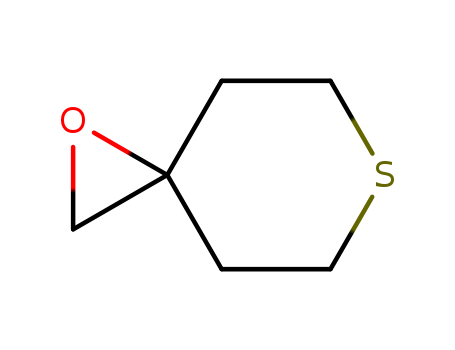 1-Oxa-6-thiaspiro[2.5]octane