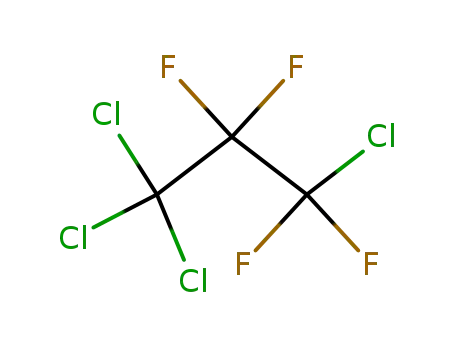 1,1,1,3-Tetrachlorotetrafluoropropane
