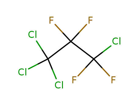 1,1,1,3-Tetrachlorotetrafluoropropane 2268-46-4