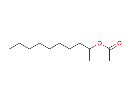 2-Decanol, acetate